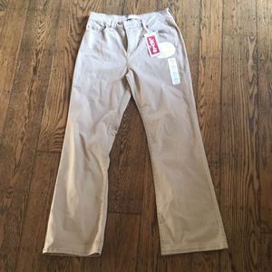 Levi’s Perfectly Slimming 512 Bootcut Jeans